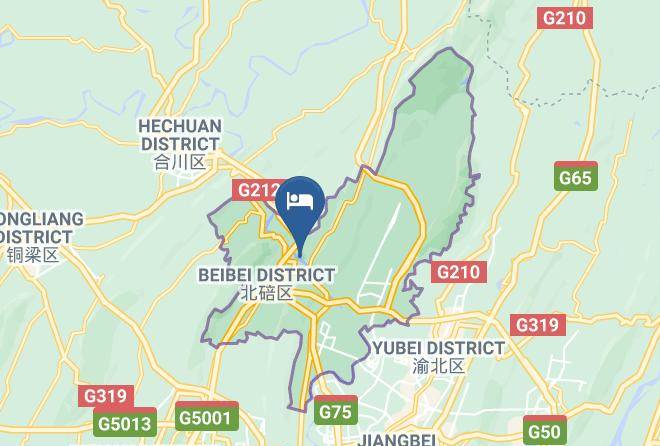 Beibei District - Xinghao Hotel Maps