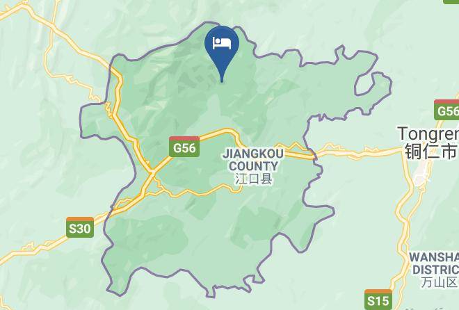 Xinghe Haoyue Hotel Map