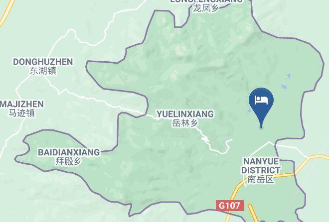 Hengyang - Xinghua Hotel Maps