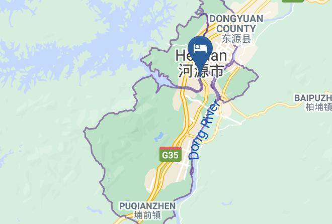 Xinglong Commercial Hotel Map