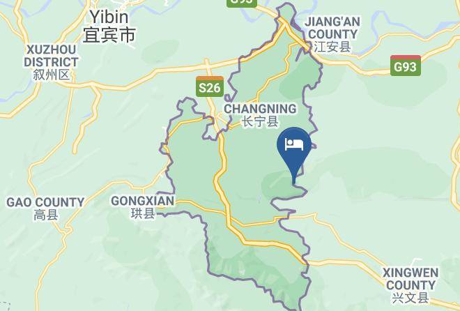 Xinglongwan Hotel Map