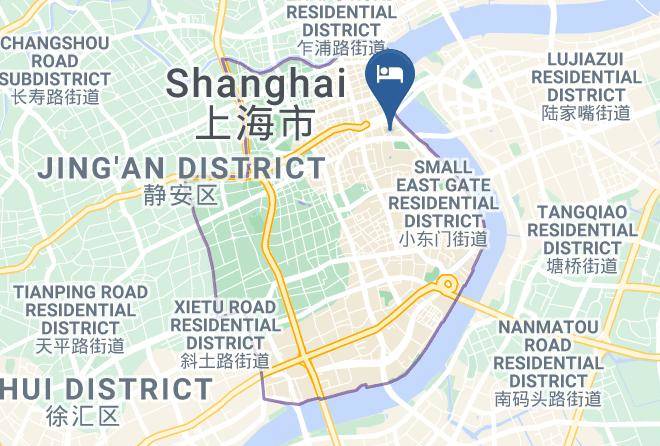 Xingyu Hotel Business Center Map