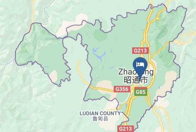 Xingyue Hotel Map