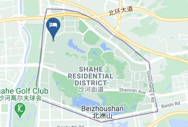 Shenzhen - Xinhao Hotel Maps