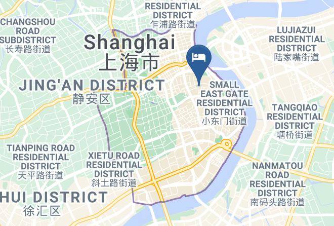 Huangpu District - Xinhaojingmen Hotel Maps