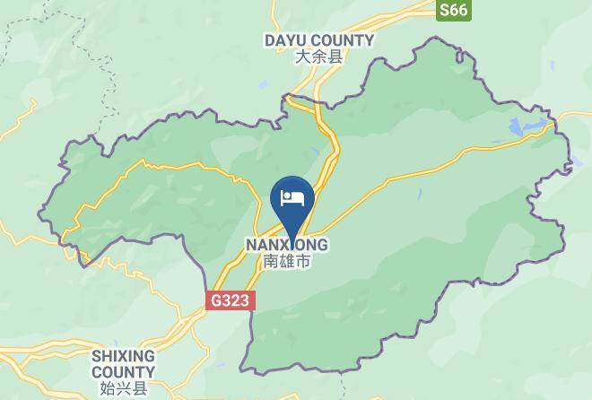 Xinhewan Business Hotel Map