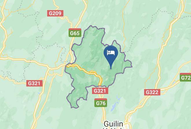 Guilin - Xinjiayuan Hotel Maps