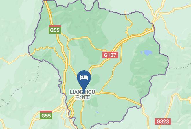 Xinjunyue Hotel Map