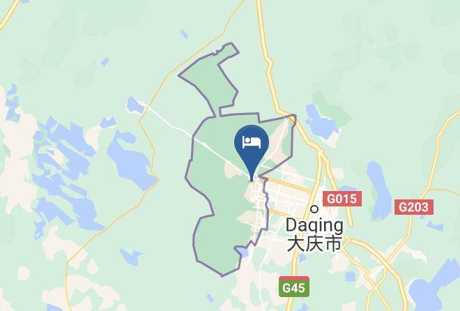 Daqing - Xinkeyuan Hotel Maps