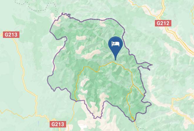 Aba Zangzu Qiangzu Aut Prefecture - Xinliang Hotel Maps