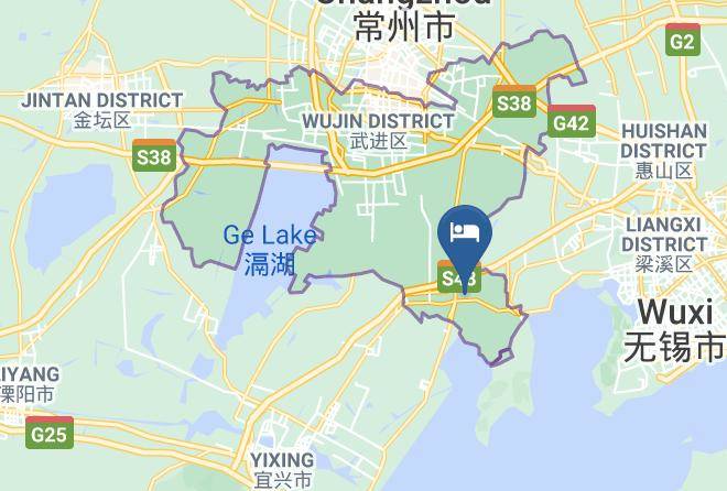 Xinliangmao Hotel Map