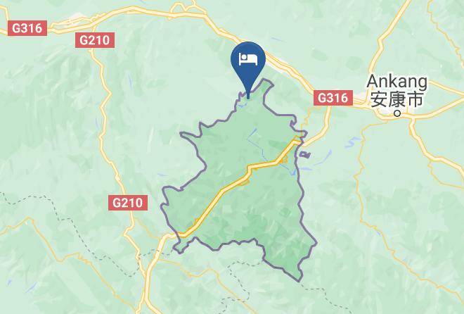 Ankang - Xinlong Hotel Maps