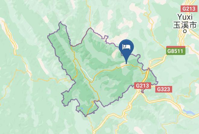 Xinping Jinmao Hotel Map