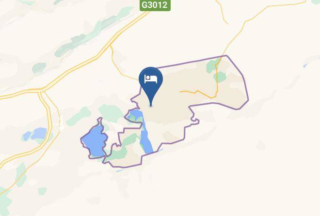 Tumxuk - Xinrui Hotel Maps