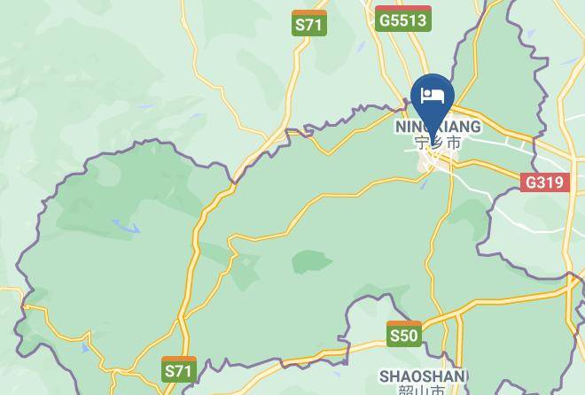 Changsha - Xinsheng Hotel Maps
