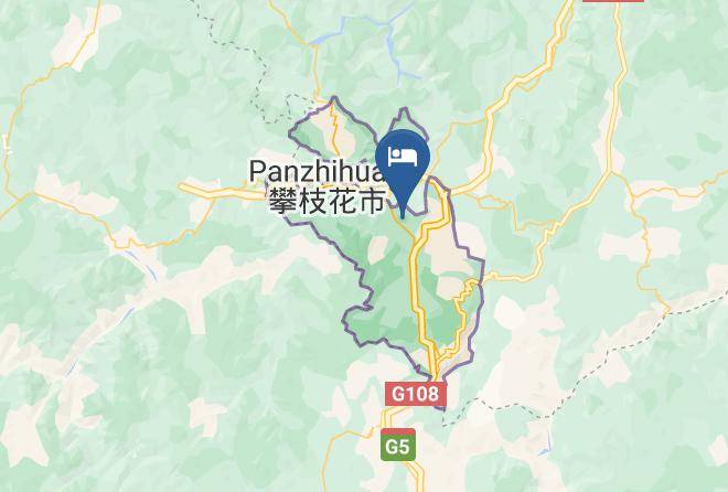 Panzhihua - Xinshichuang Renhe Hotel Maps