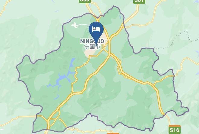 Xuancheng - Xinshidai Hotel Maps
