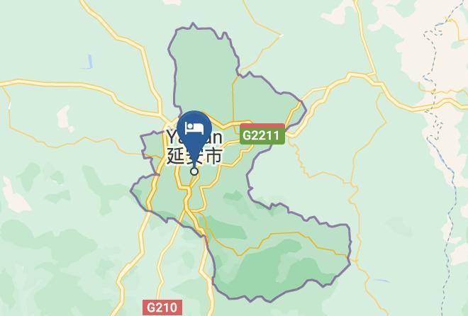 Yan An - Xinwen Hotel Maps