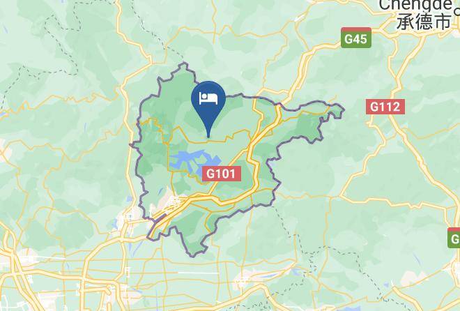 Miyun District - Xinxing Restaurant Maps