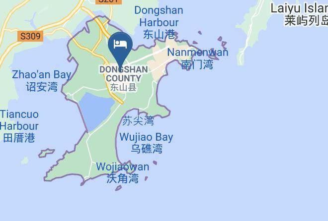 Zhangzhou - Xinxinglong Hotel Maps
