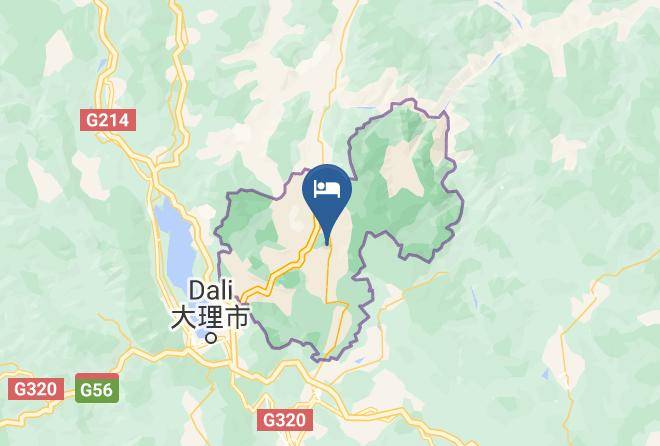 Xinya Restaurant Map