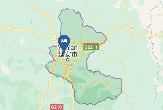 Yan An - Xinyi Lizhi Hotel Maps