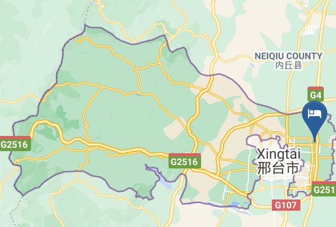 Xingtai - Xinyou Holiday Hotel Maps