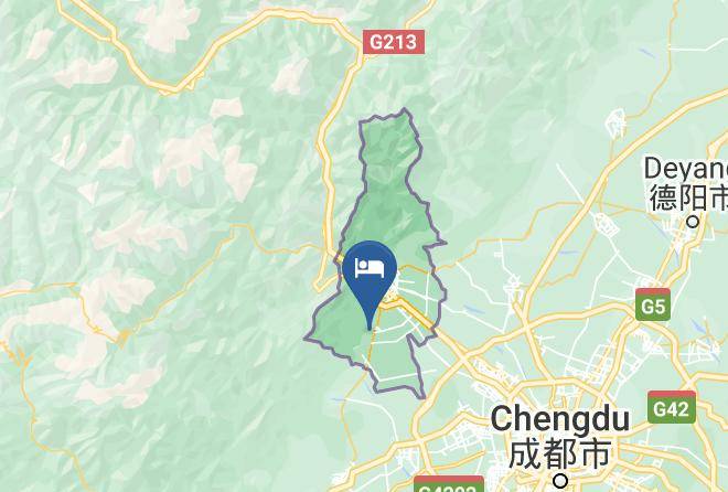 Xinyue Hot Spring Holiday Hotel Map