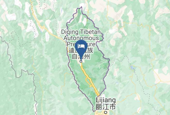 Xinzhong Riyue Hotel Map