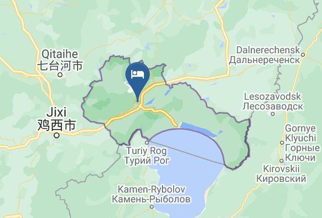 Jixi - Xishihui Hotel Maps