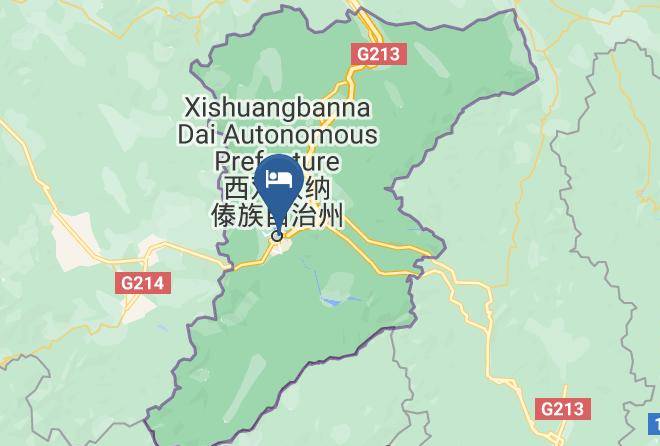 Xishuangbanna Taisenge Hotel Map