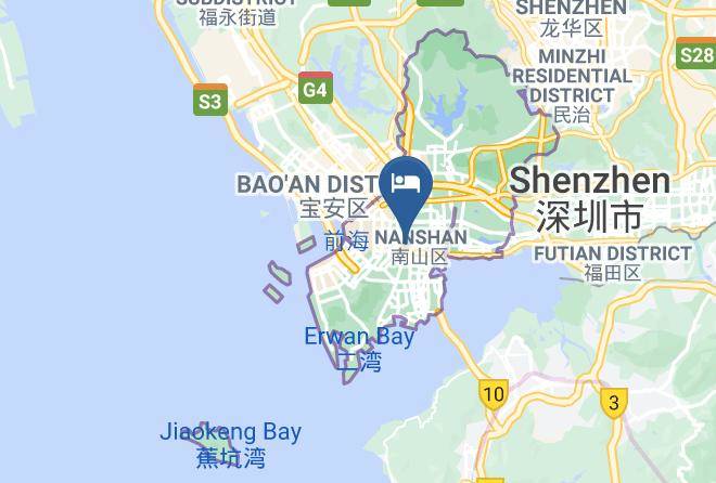 Shenzhen - Xixiaoshu Maps