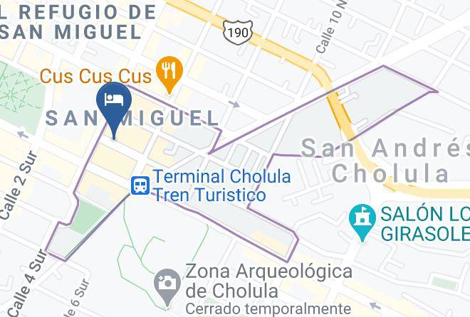 Xoxula By Inmense Map