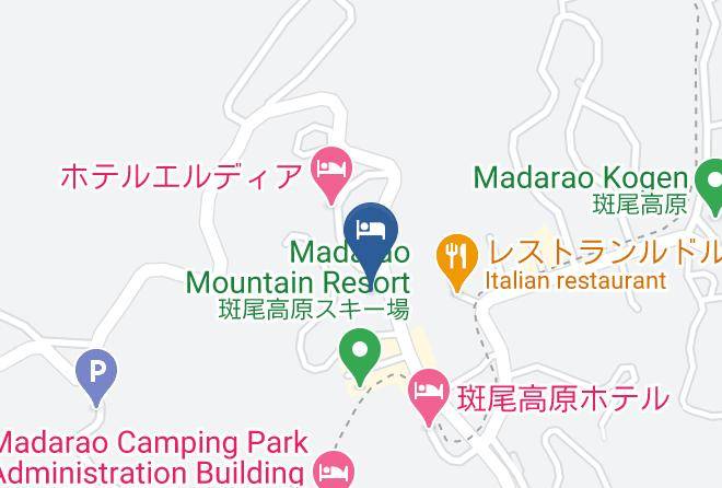 Myoko City - Xplore By Active Life Maps