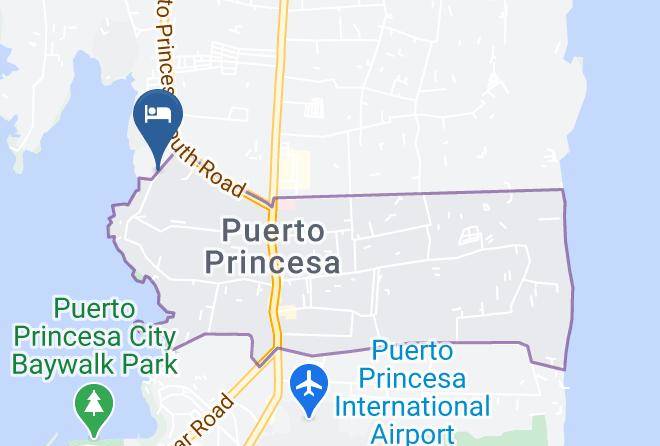 Palawan - Xtravelers Place Palawan Maps