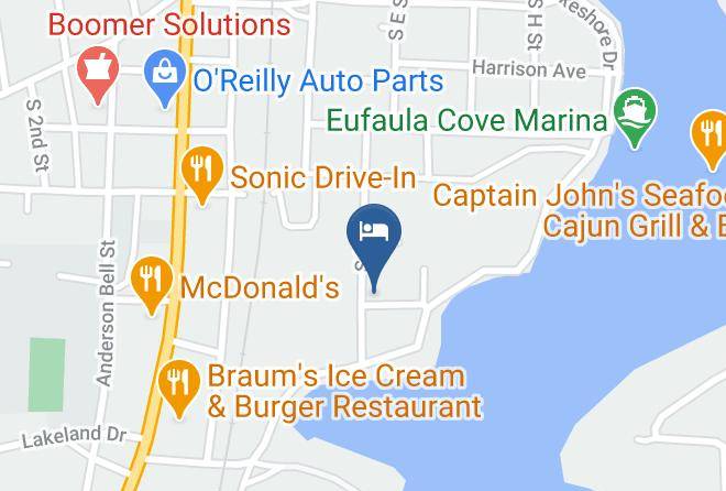 Mcintosh - Xtreme Rv Resort Maps