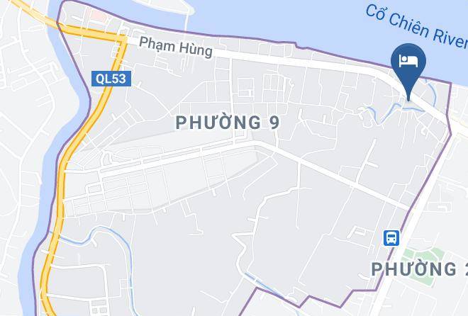 Phung 9 - Xuan Huong Hotel Maps