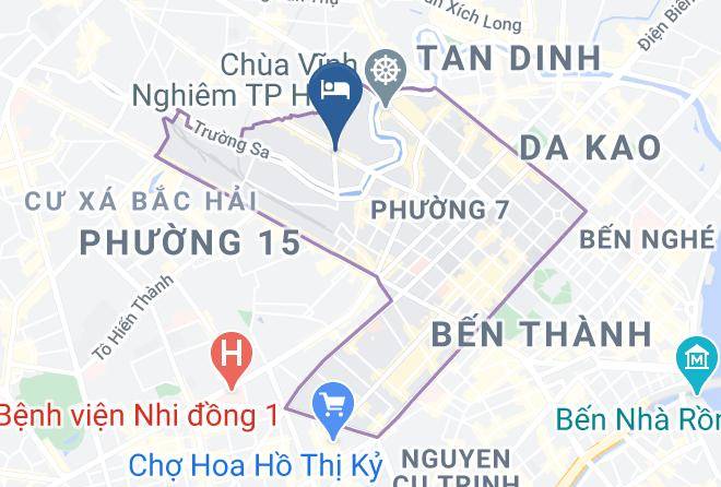 Phung 13 - Xuan Loc Hotel Maps