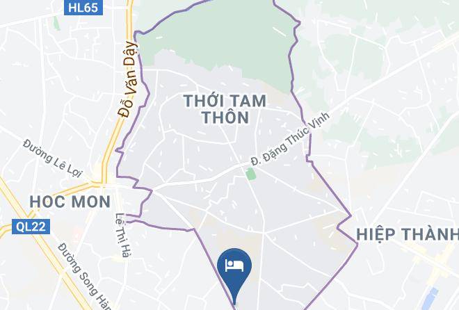 Trung Chanh - Xuan Thu Hotel Maps