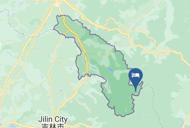 Xuegu Xiaoxue Kezhan Map