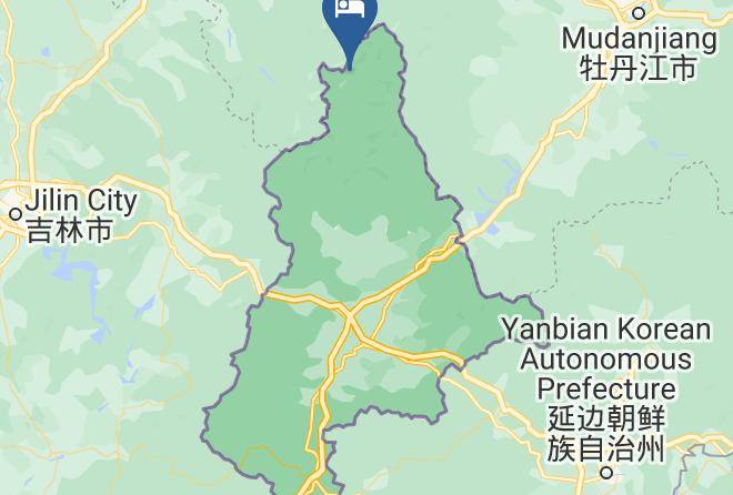 Yanbian Chosenzu Aut Prefecture - Xuexiang Linhai Xueyuan Hotel Maps