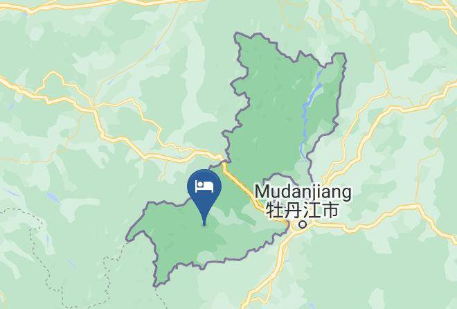 Mudanjiang - Xueyun'ge Hotel Maps