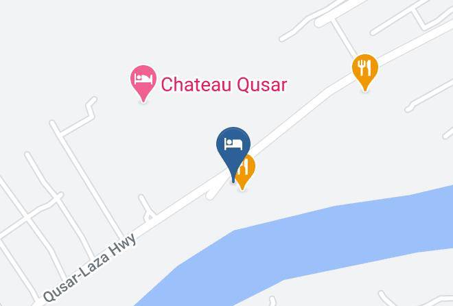 Qusar - Xutorok Otel & Restaurant Maps