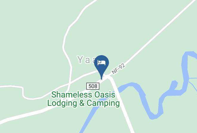 Lincoln - Yaak River Resort Maps