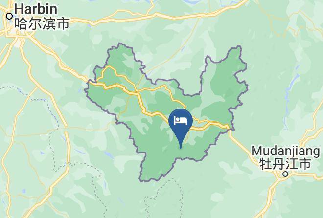 Harbin - Yabuli Health Resort Maps