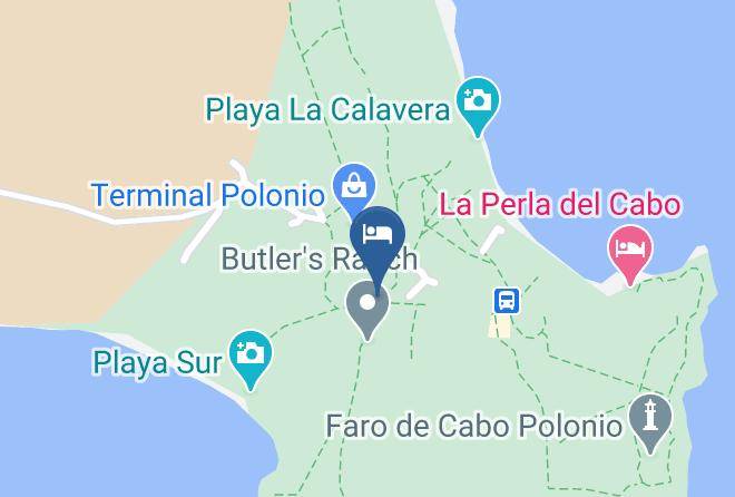 Castillos - Yacaiste Maps