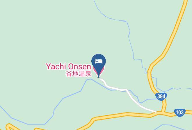 Towada City - Yachi Onsen Maps