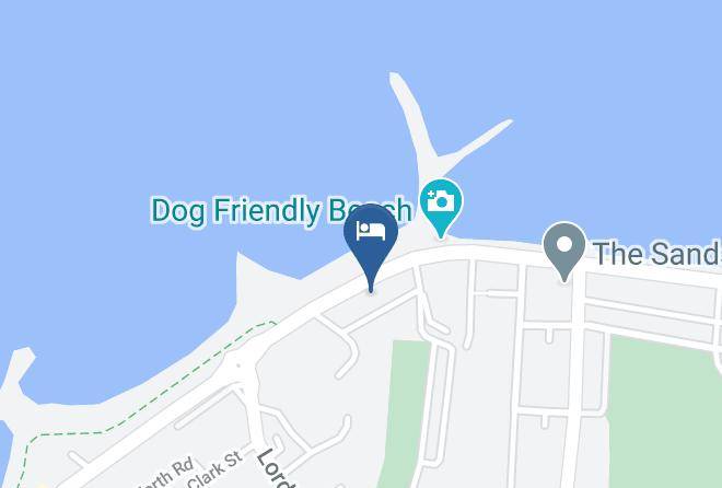 Lancs - Yacht Bay View Maps