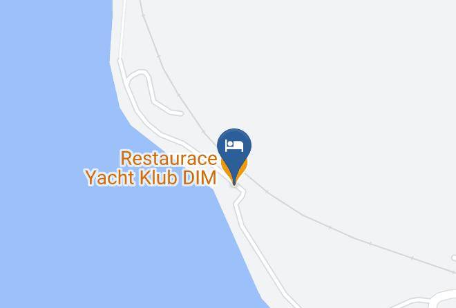 Ceske Budejovice - Yacht Club Bezdrev Maps