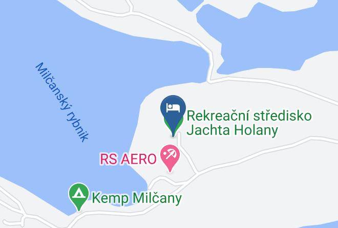 Ceska Lipa - Yacht Holany Ltd Maps